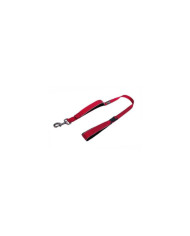TRELA FREEDOG EXTREME VERMELHO 15MM x 180CM