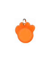 TRIXIE Identificador de Segurança Em Forma de Pata