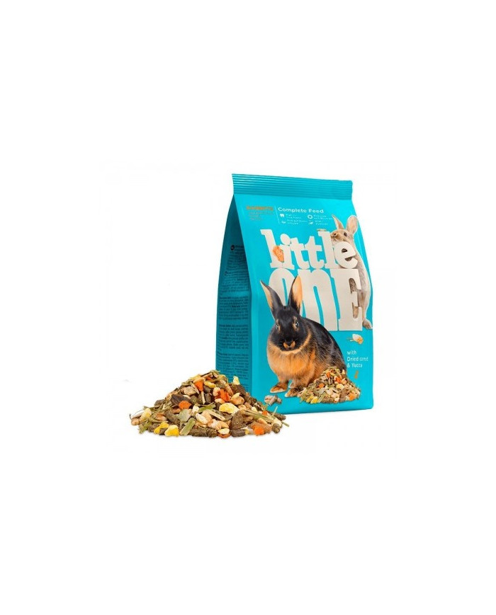 Alimento para Coelhos 2.3 Kgs - Little One