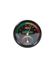 TRIXIE Reptil Termómetro/Higrómetro Analógico