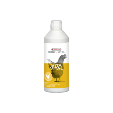 Vita Vital Multivitaminas para aves 500Ml