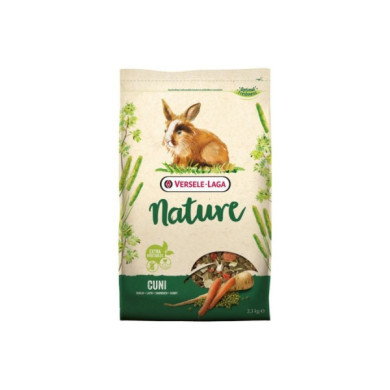 Versele Laga Cuni Nature 2.3Kg