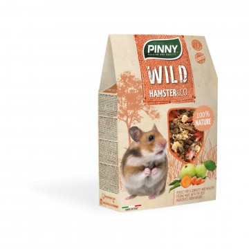 Pinny Wild Menu Hamsters -...