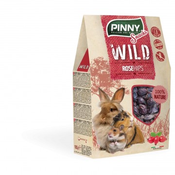 Pinny Wild Snack Bagas...