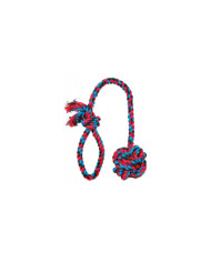 CORDA COM BOLA 7cm/50cm