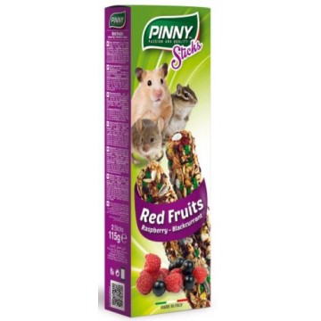 Pinny Hamsters Stick Frutos...