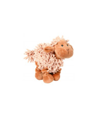 OVELHA EM PELUCIA C/ SOM - 21 CM