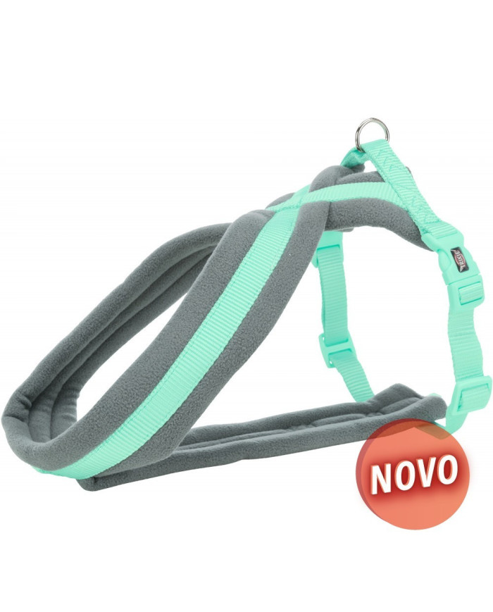 TRIXIE PEITORAL PREMIUM TOURING S MENTA