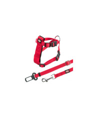 Peitoral de Segurança Automóvel para gatos