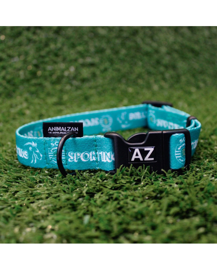 COLEIRA OFICIAL SPORTING CP S-M