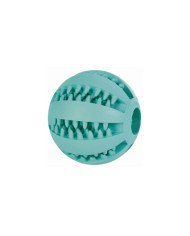 TRIXIE DENTAFUN BORRACHA - BOLA BASEBOL C/ MENTA 7CM