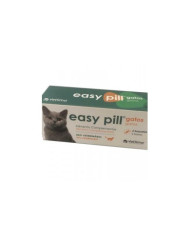 Easy Pill Gatos- Snack para Administração de Medicamento 2 saquetas