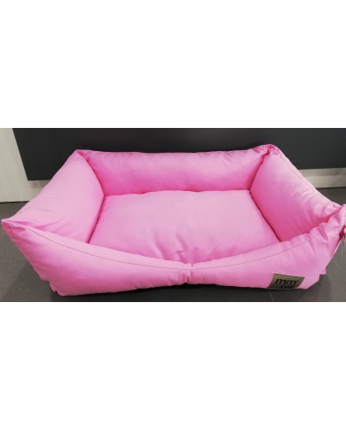 Cama retangular Luka Rosa S