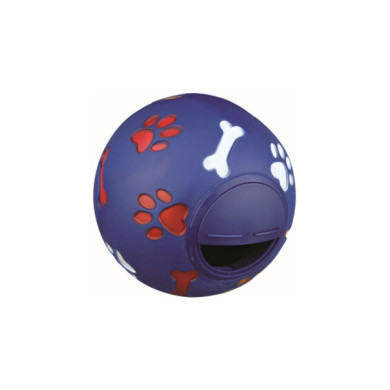 Snacky - Bola para Snacks para Cães pequenos 7 cm