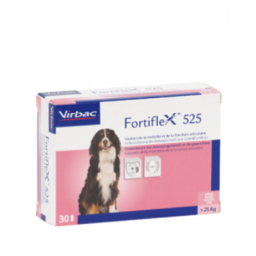 Virbac Fortiflex 525 x 30 cp