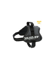 Peitoral "Julius-K9" 2XL - 82-116 cm (Antracite)