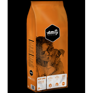 AMITY -  ECO LINE AMITY ACTIVE 20 KG