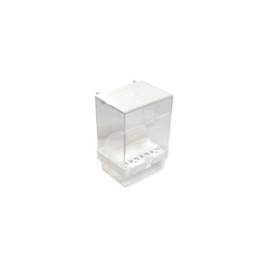 Comedouro Automático Profissional 10.5x8.2x14.5cm