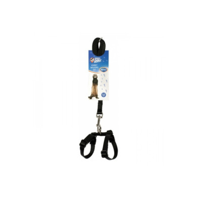 Duvo+ Peitoral Com Trela Para Furão