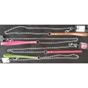 Trela metal amazone c/punho...