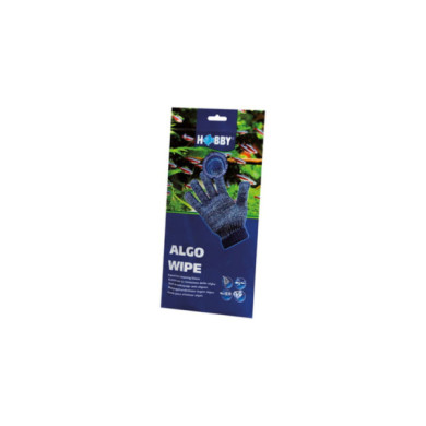 Algo Wipe - Luvas para Limpar Vidros