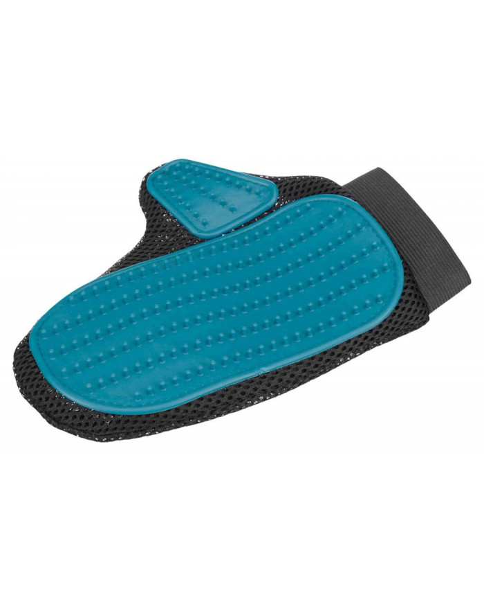 Trixie - Luva de Massagem com Punho para Cães e Gatos