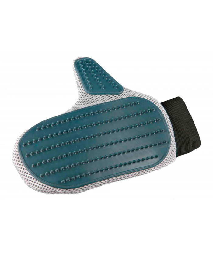 Trixie - Luva de Massagem com Punho para Cães e Gatos