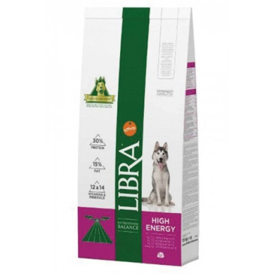 LIBRA CAO ADULTO ENERGY 12KG