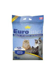 Eurolitter 15kg areia aglomerante