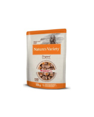 Ração Húmida Nature´s variety original Medium/Maxi Adult Turkey Wet Dog 300g