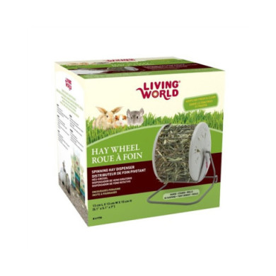 Dispensador para Feno Rotativo