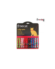 Coleiras para Gato com Guizo