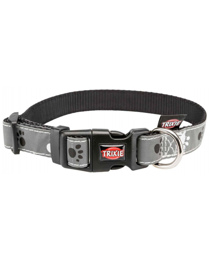 COLEIRA "SILVER REFLECT" S-M