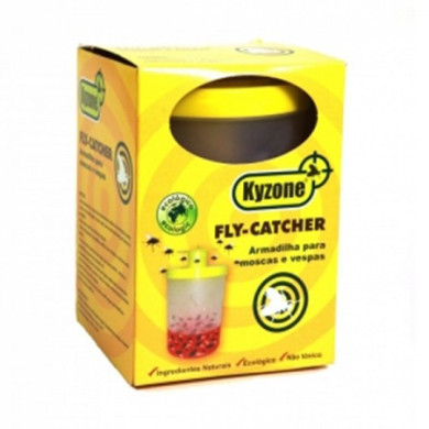Armadilha para moscas e vespas- Fly Catcher