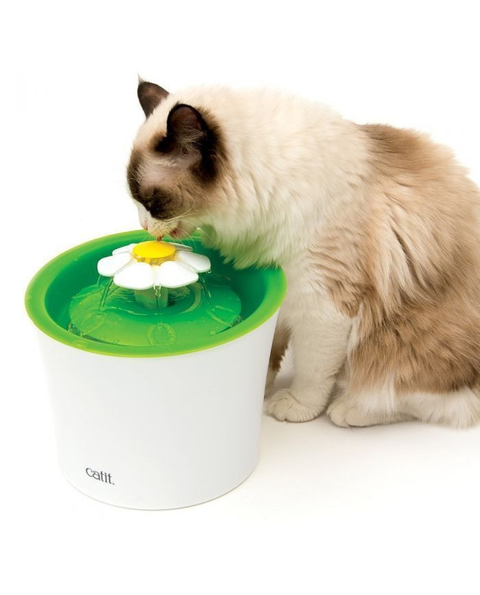 Catit Bebedouro Fonte Flor 3L