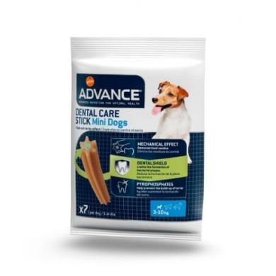 Advance Dental Care Mini Dogs 7 Sticks 90g