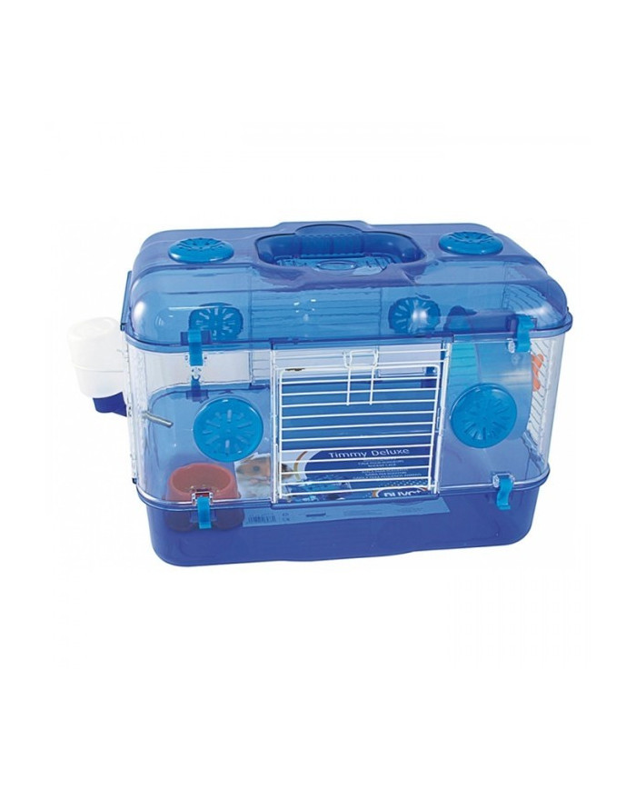 Duvo+ Gaiola Para Roedores Deluxe Tess