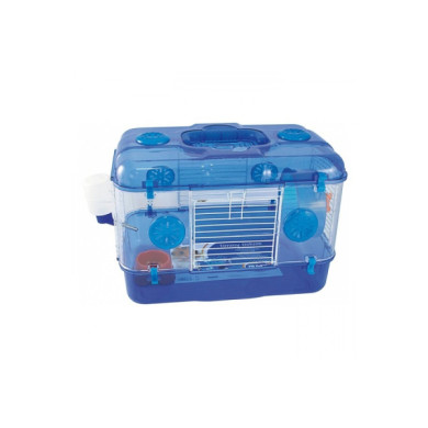 Duvo+ Gaiola Para Roedores Deluxe Tess