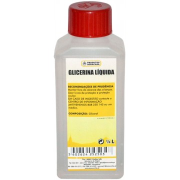 Glicerina liquida 1/4L