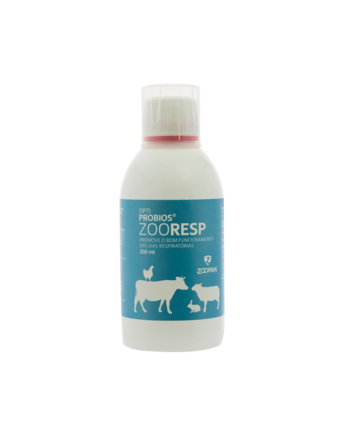 OPTIPROBIS ZOORESP 200ML