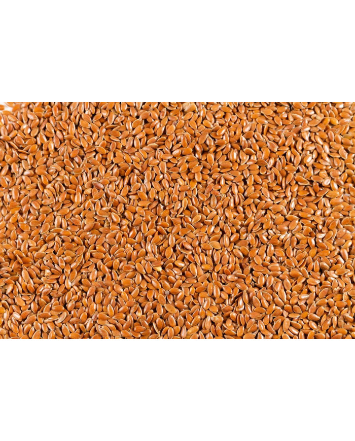 Linhaça castanha 1kg