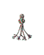 Brinquedo KONG Holiday Wubba Weaves W/Rope - Large