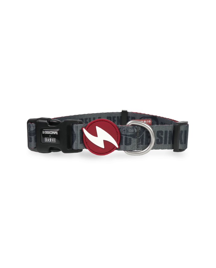 Dashi Coleira a Casa de Papel - 35 até 54 cm