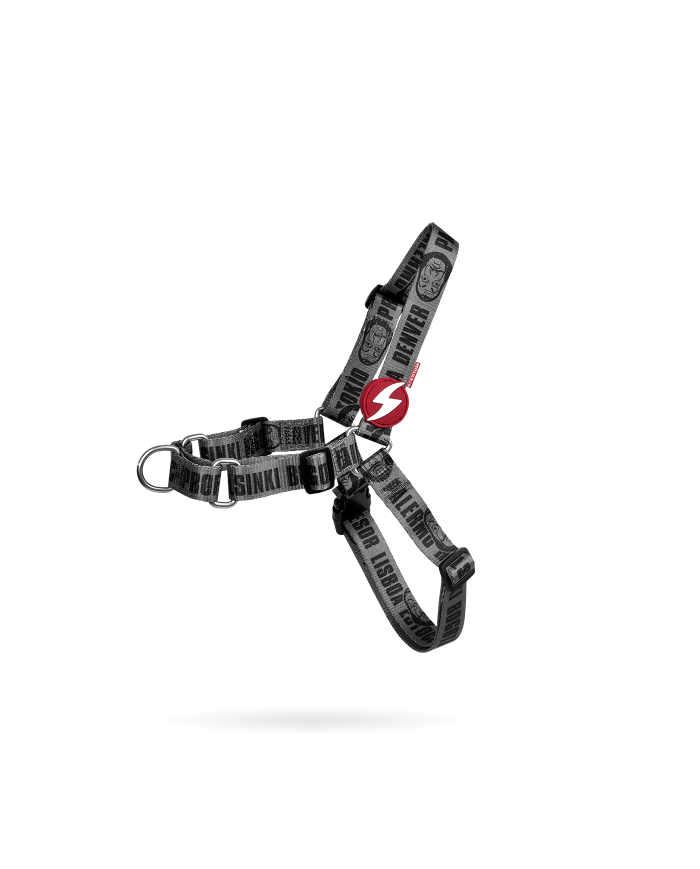 Dashi Arnês Frontal A Casa de Papel