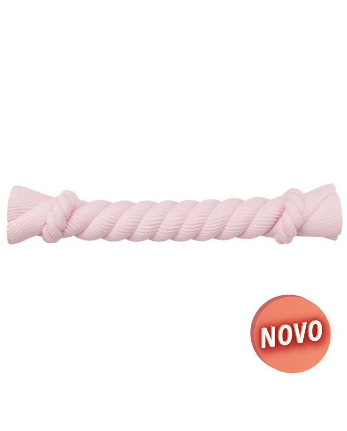 Brinquedo Latex - Corda com Ruído Crocante 30 cm