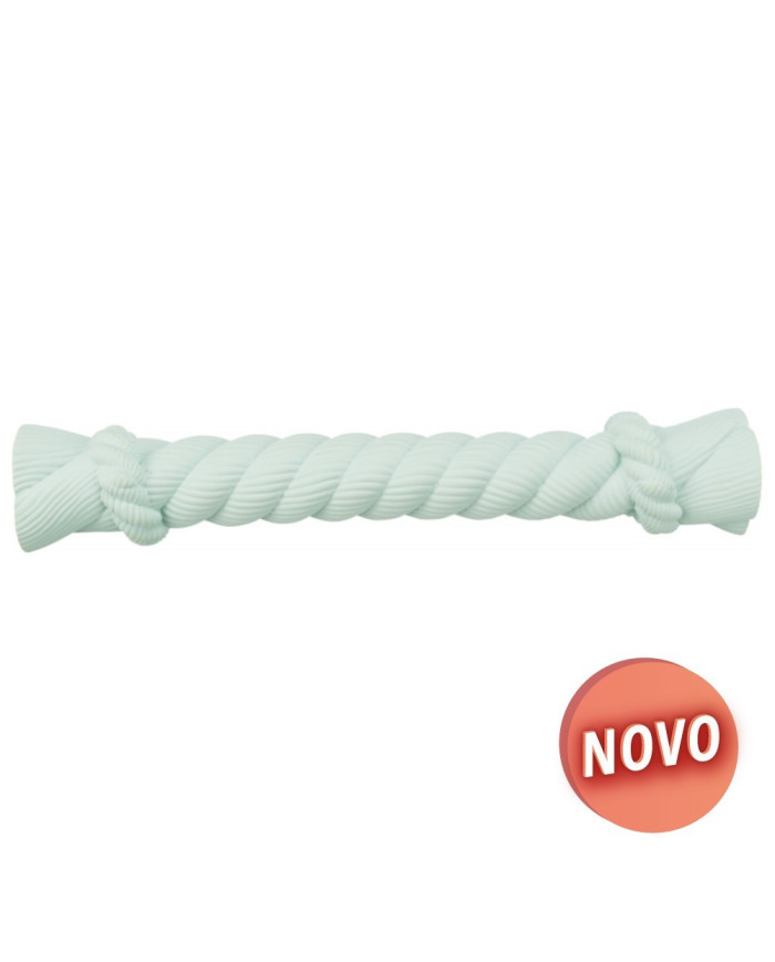 Brinquedo Latex - Corda com Ruído Crocante 30 cm