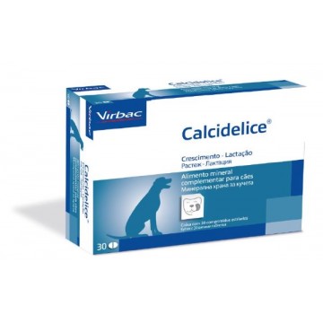 Virbac CALCIDÉLICE 30 cp
