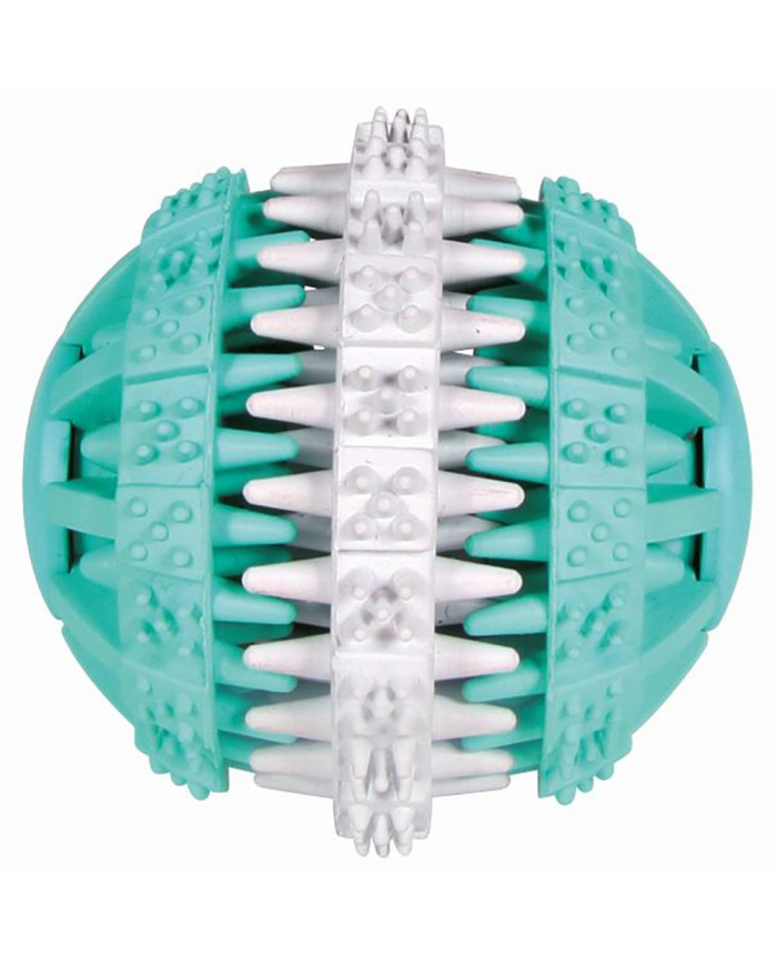 Dentafun Borracha - "Bola" com Menta 7 cm