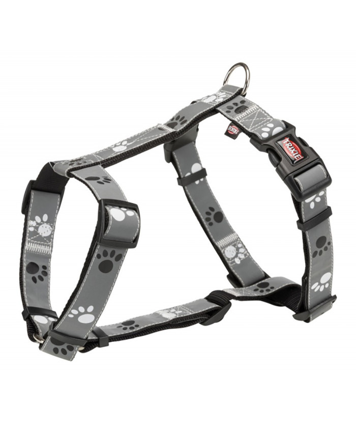 PEITORAL "SILVER REFLECT" M-L 50-75CM