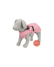 CAPA "PARIS" PARA CÃES  36CM ROSA